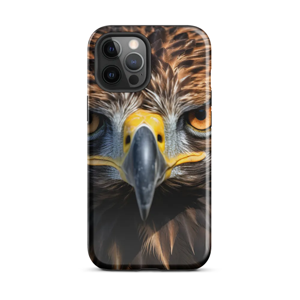 The Intensity of the Eagle