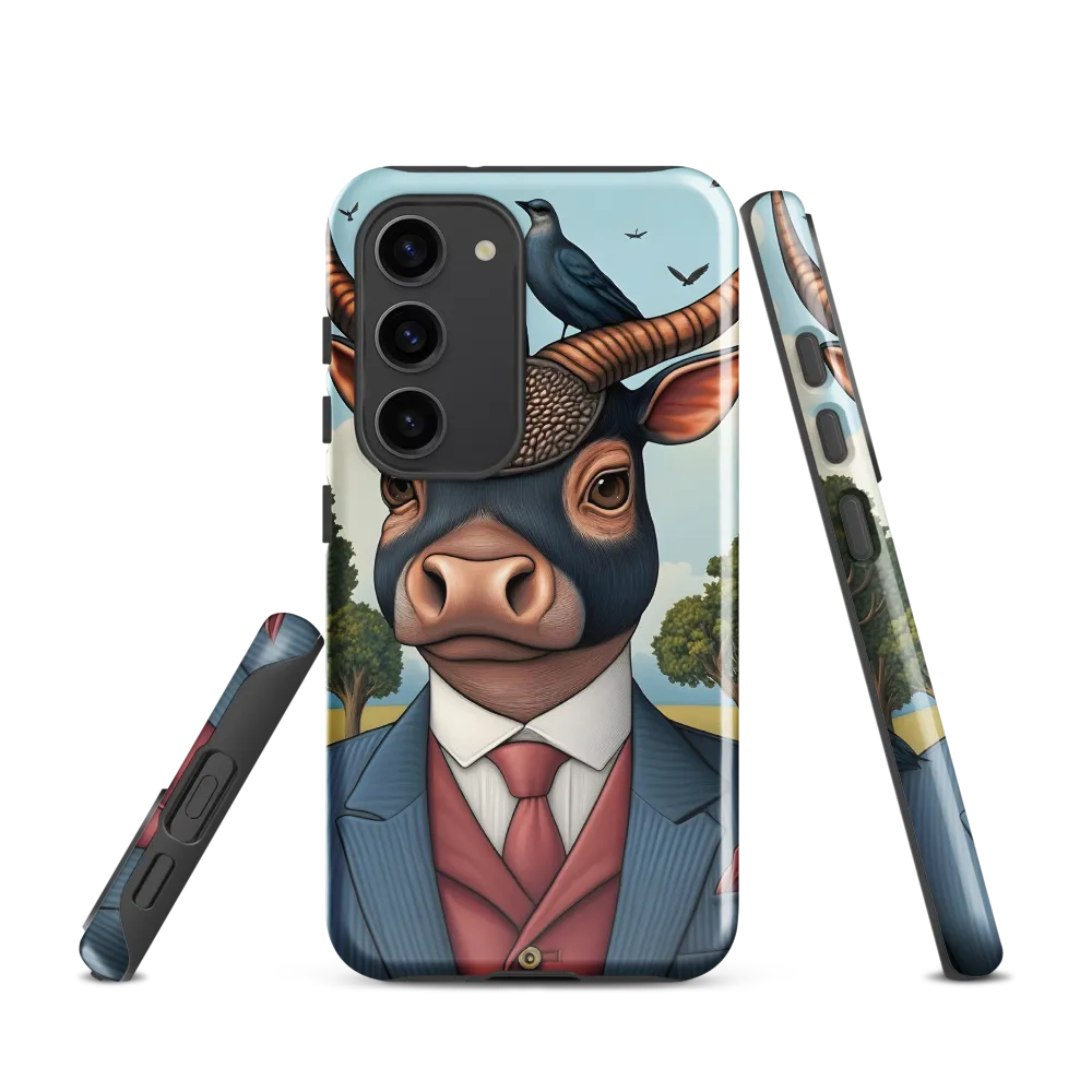 The Bull's Disguise