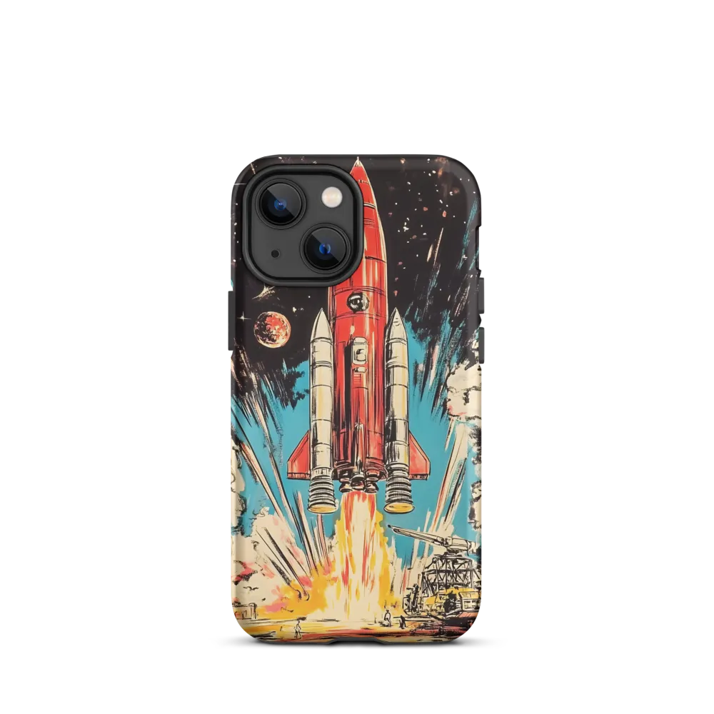 Ignition: A Retro Journey into Space