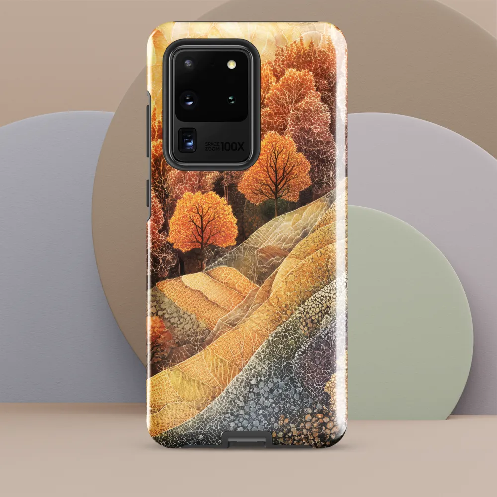 Autumn's Embrace