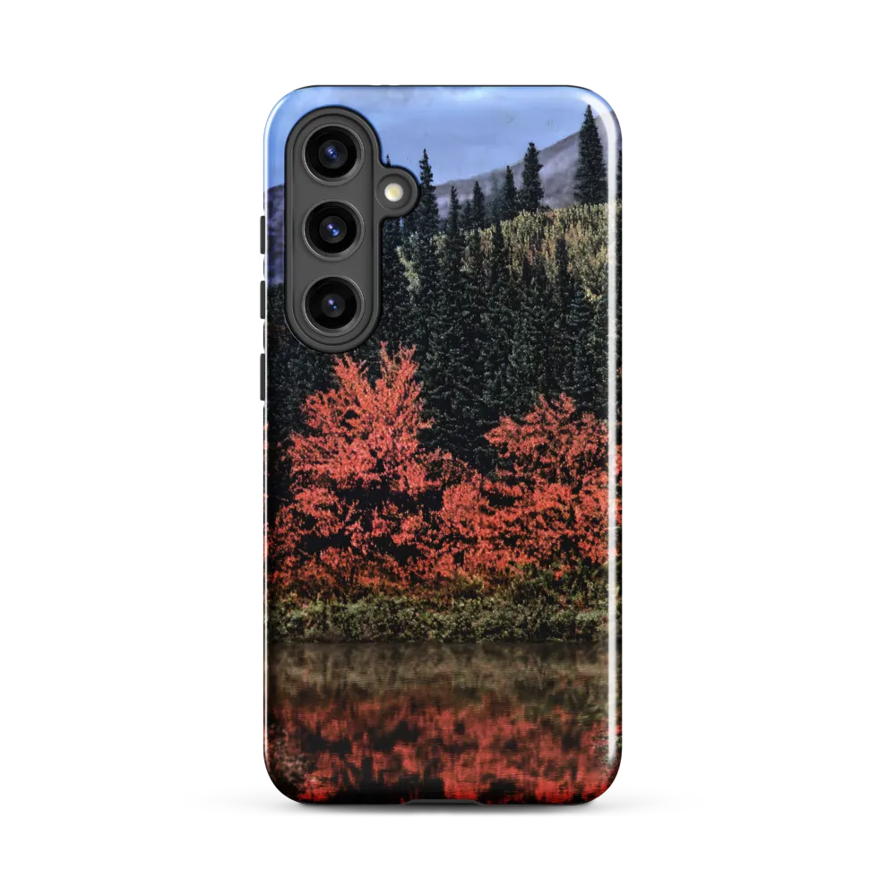 Autumn Reflections