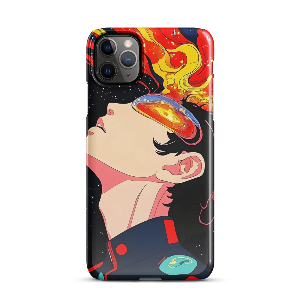 Celestial Visions | Phone Case |  11 Pro Max | Snap Case | Glossy