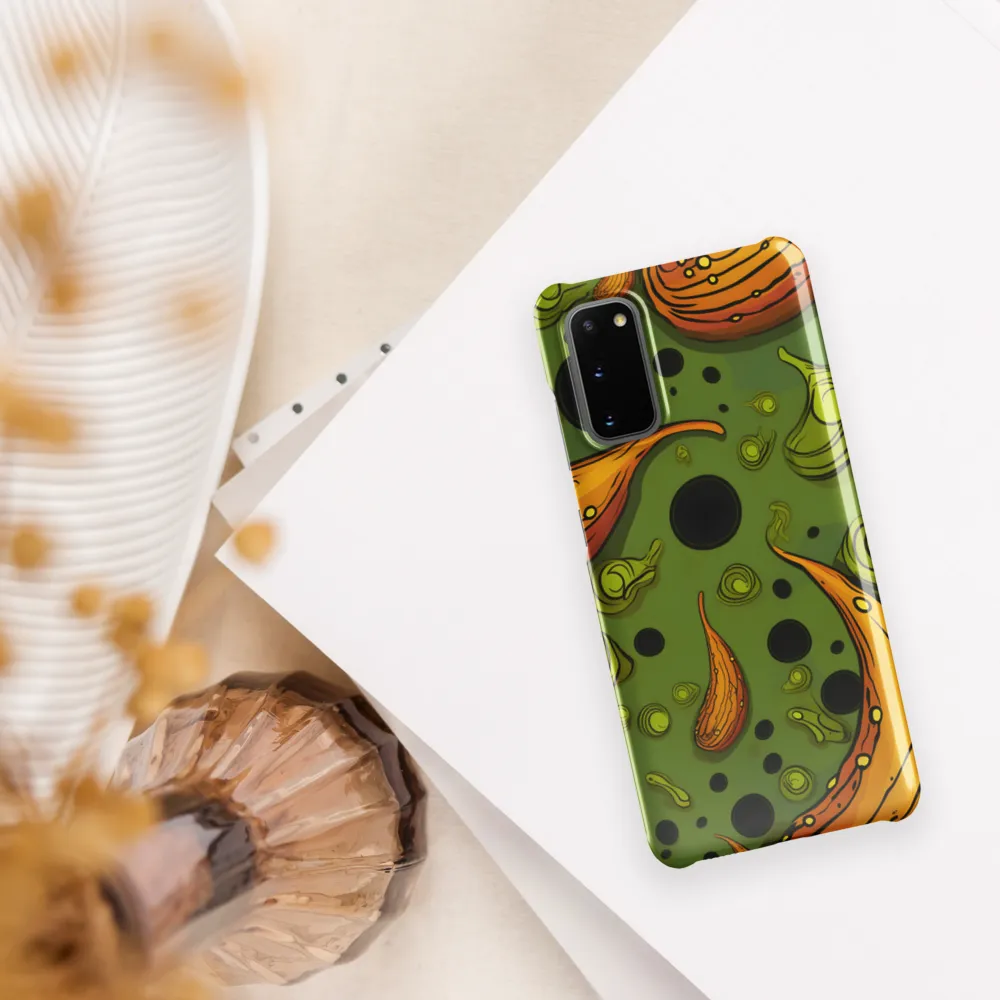 Whimsical Organic Patterns