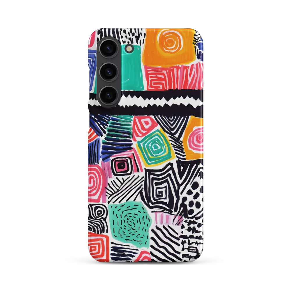 Rhythms of Color and Form