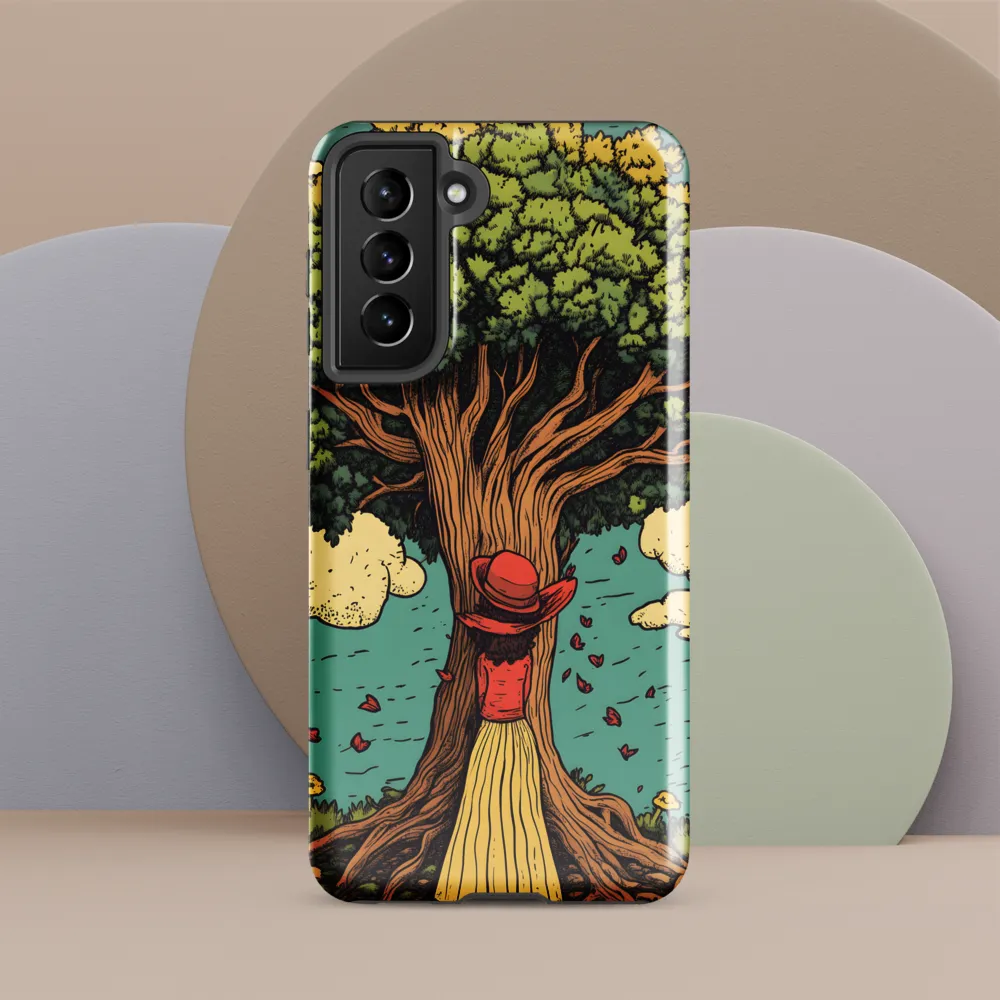 Embracing Nature's Heart