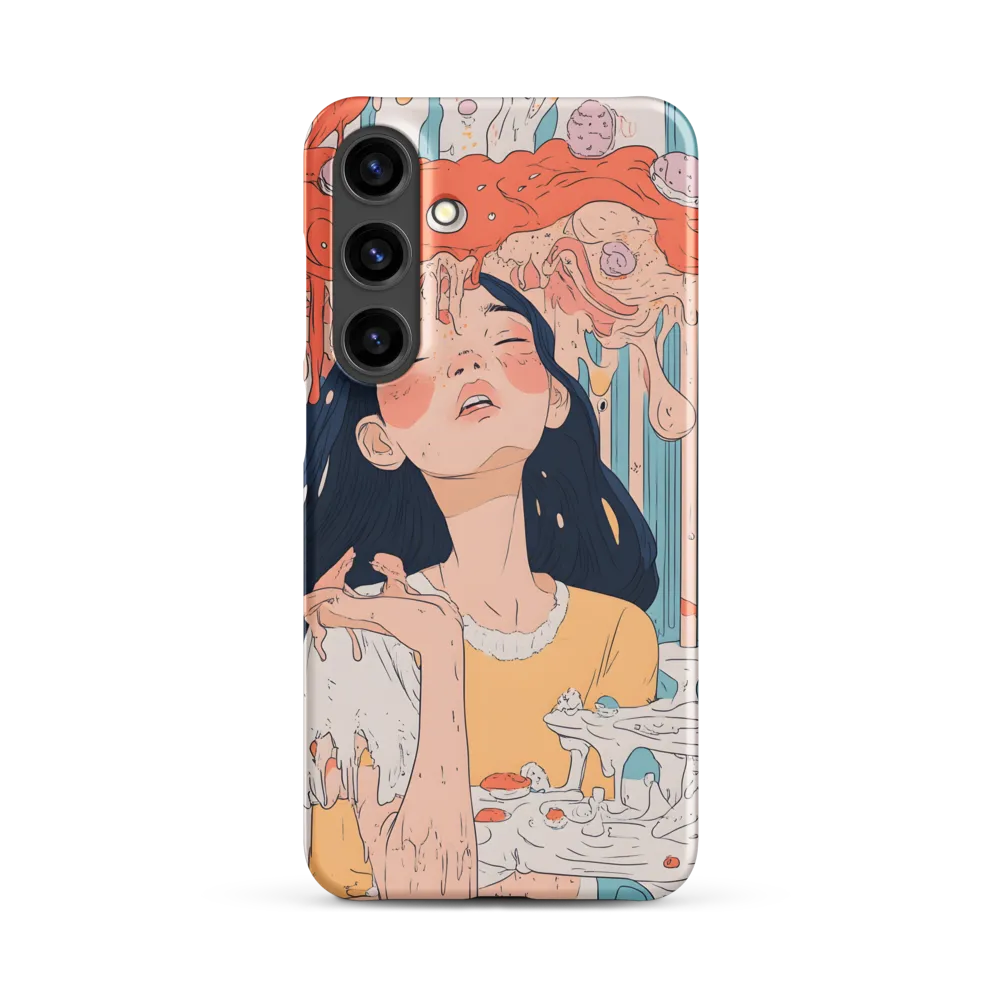 Melting Dreams: A Whimsical Indulgence