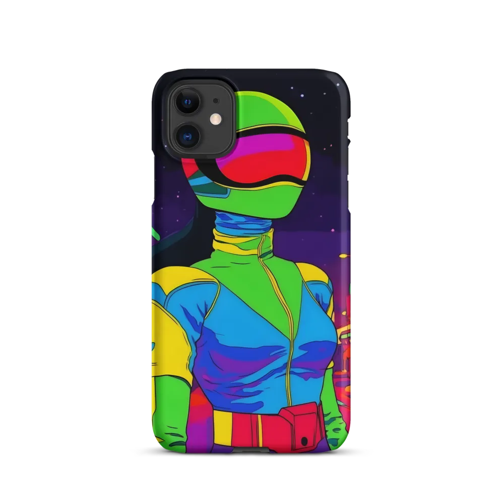 Neon Dreams: A Cyberpunk Odyssey