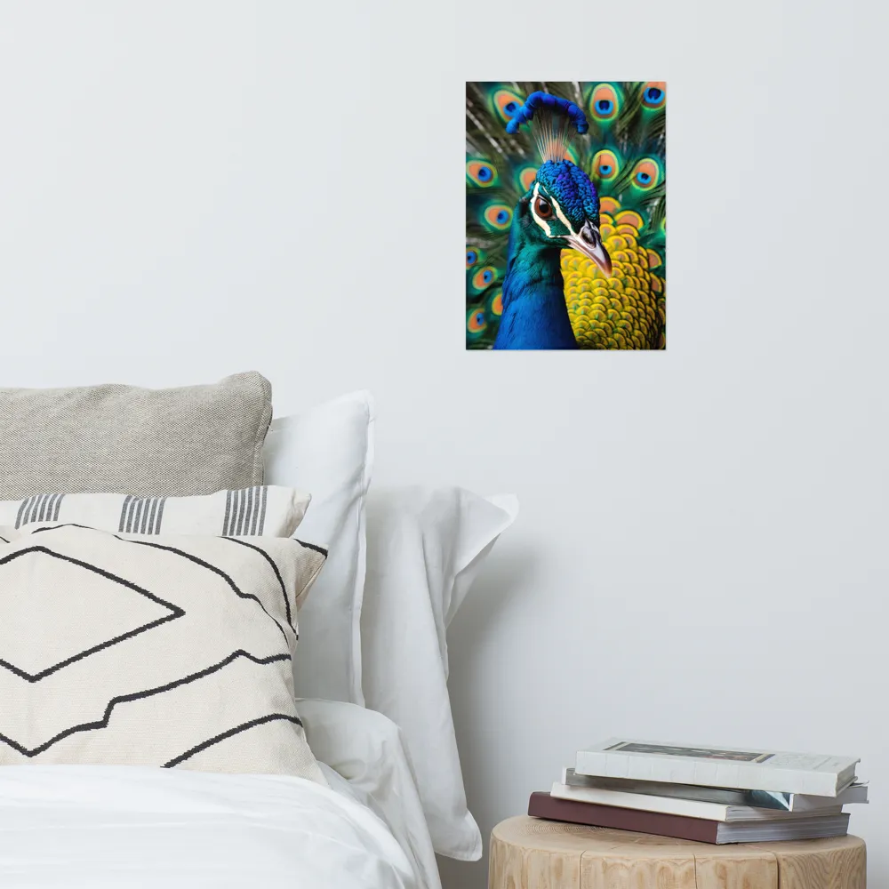 Majestic Display of Nature | Poster | 12″×16″