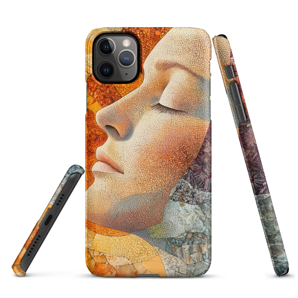 Whispers of Serenity | Phone Case |  11 Pro Max | Snap Case | Matte