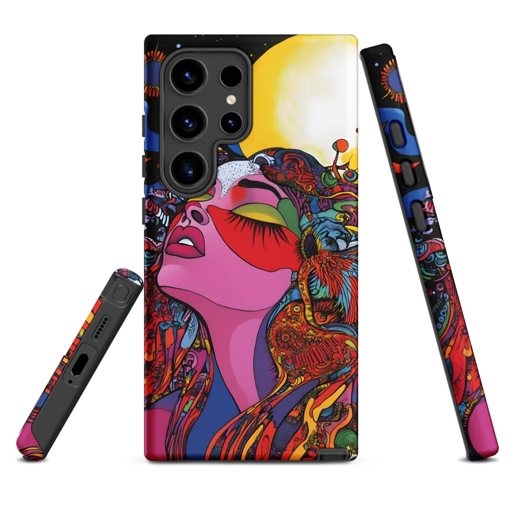 Euphoria in Cosmic Color