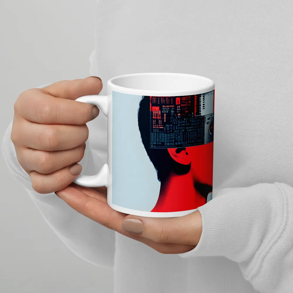 Mindscape of Technology | Mugs | Multiple Sizes & Colors