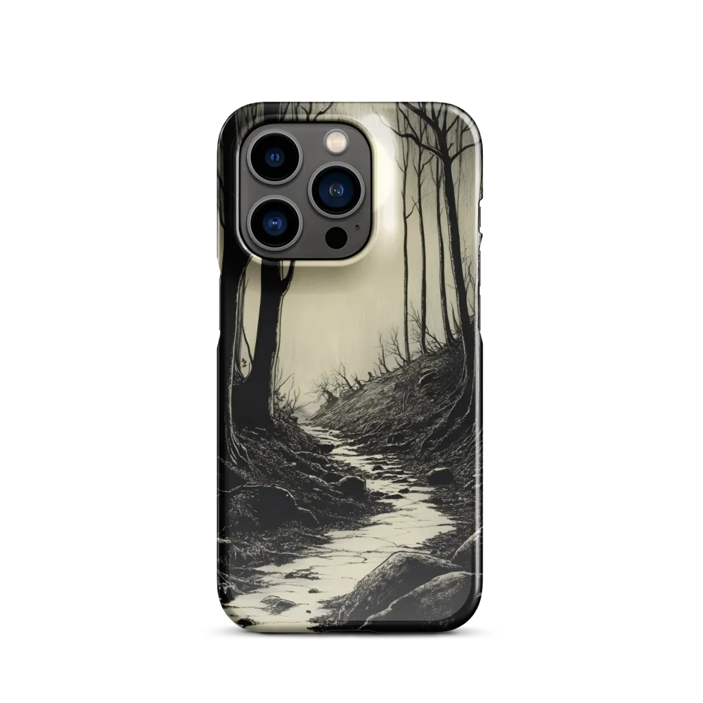 Whispers of the Moonlit Forest