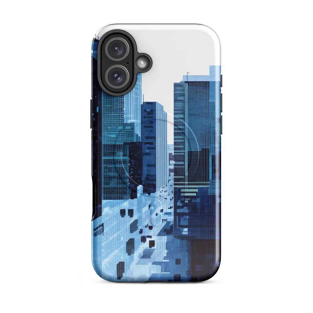 Urban Harmony: A Digital Daydream