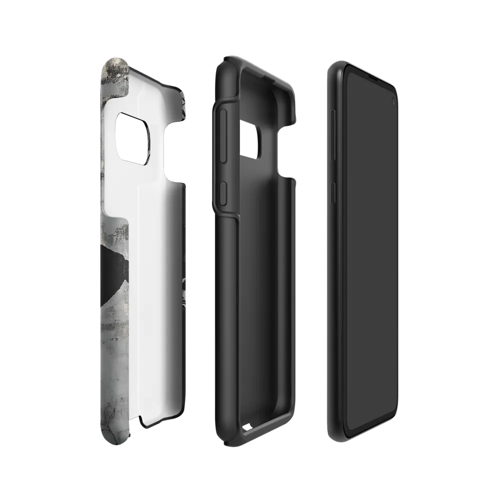 Solitude in Space | Phone Case |  S10e | Tough Case | Matte