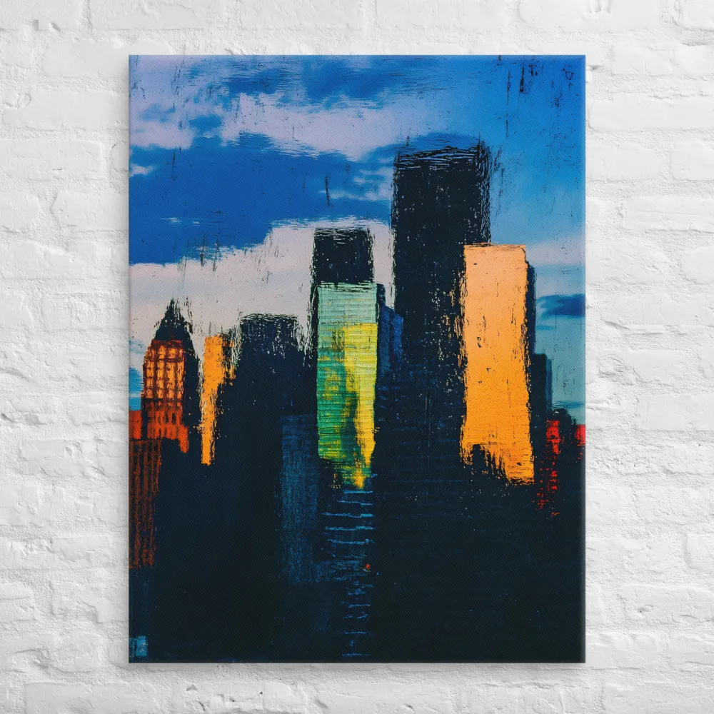 Reflections of Tranquility | Canvas | 30″×40″