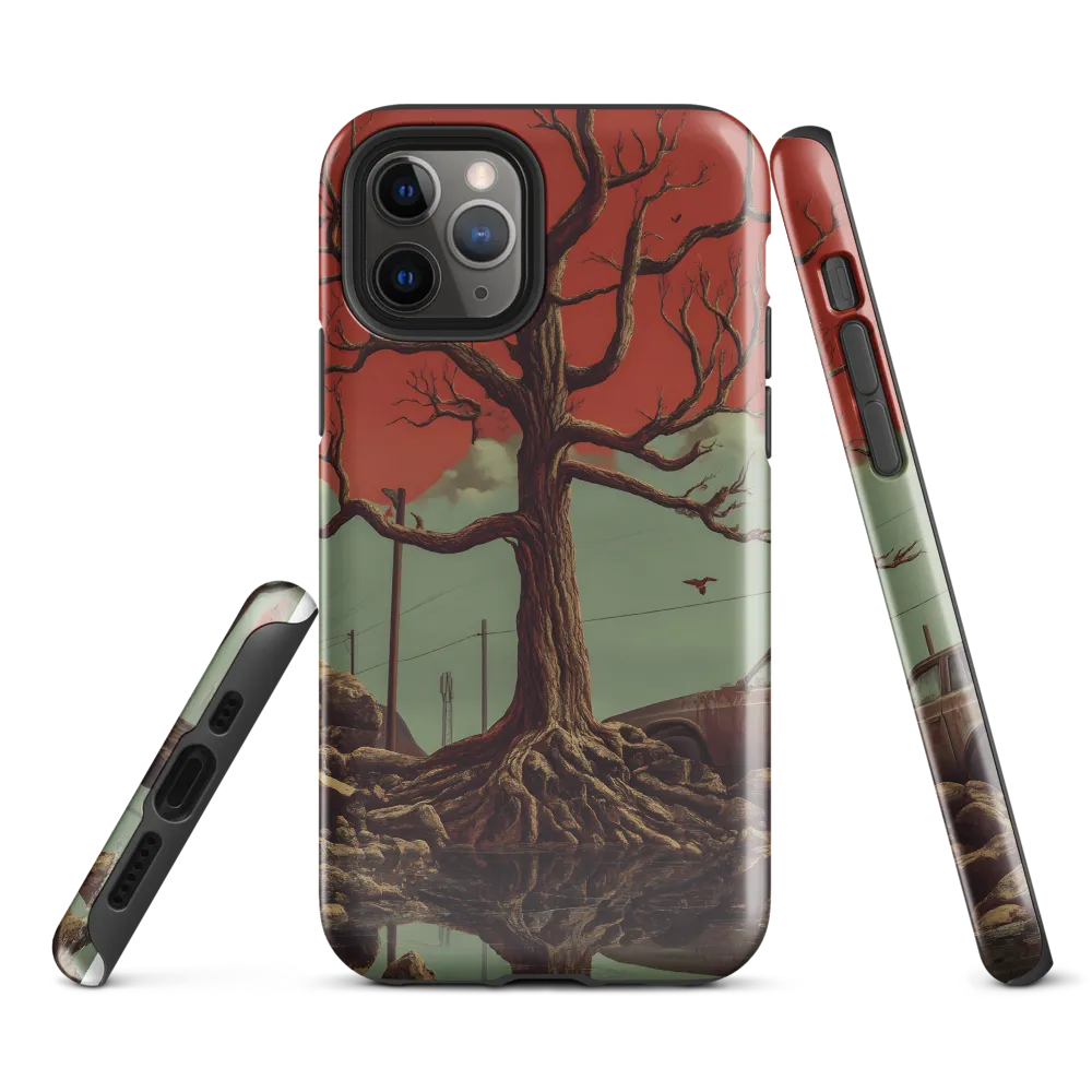 Embers of a Forgotten Grove