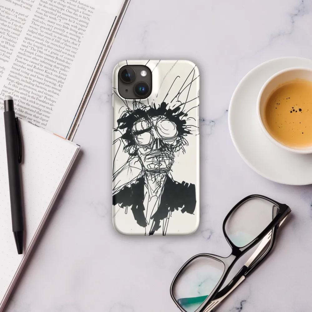 Chaos in Ink