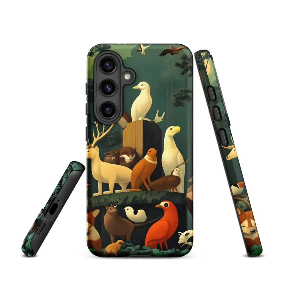 Forest Harmony