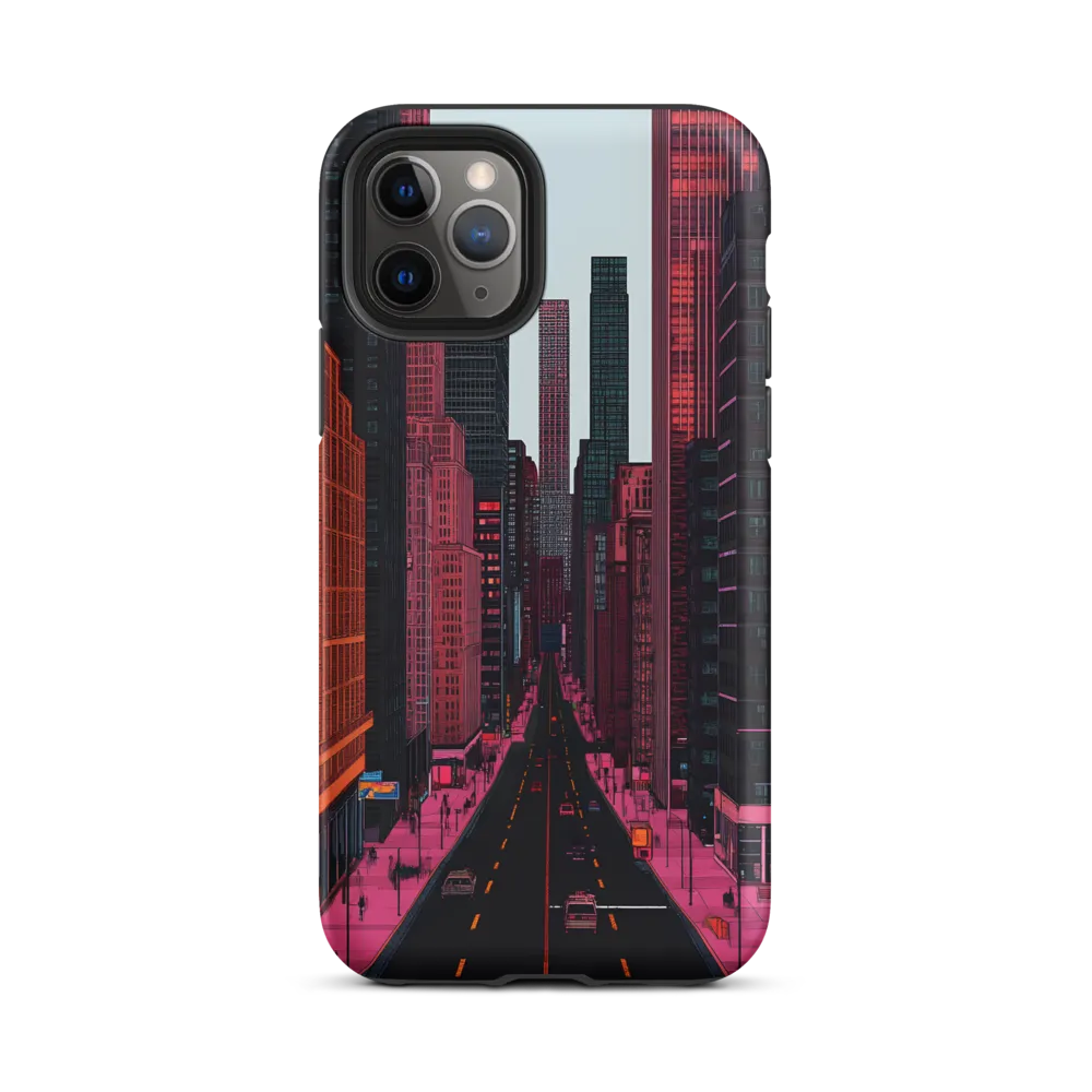 Urban Dreamscape: A Futuristic City