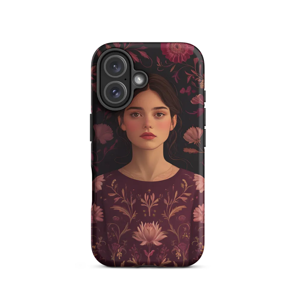 Whispers of Flora | Phone Case