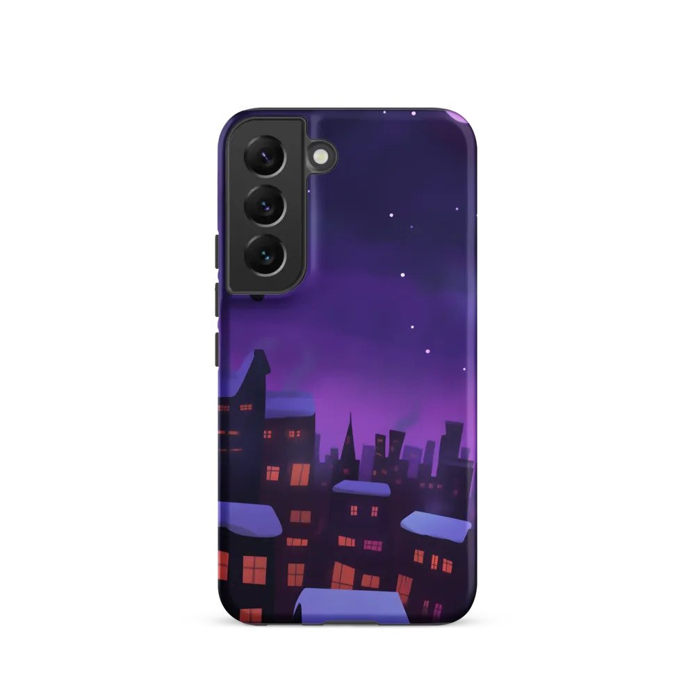 Mystical Night in the City