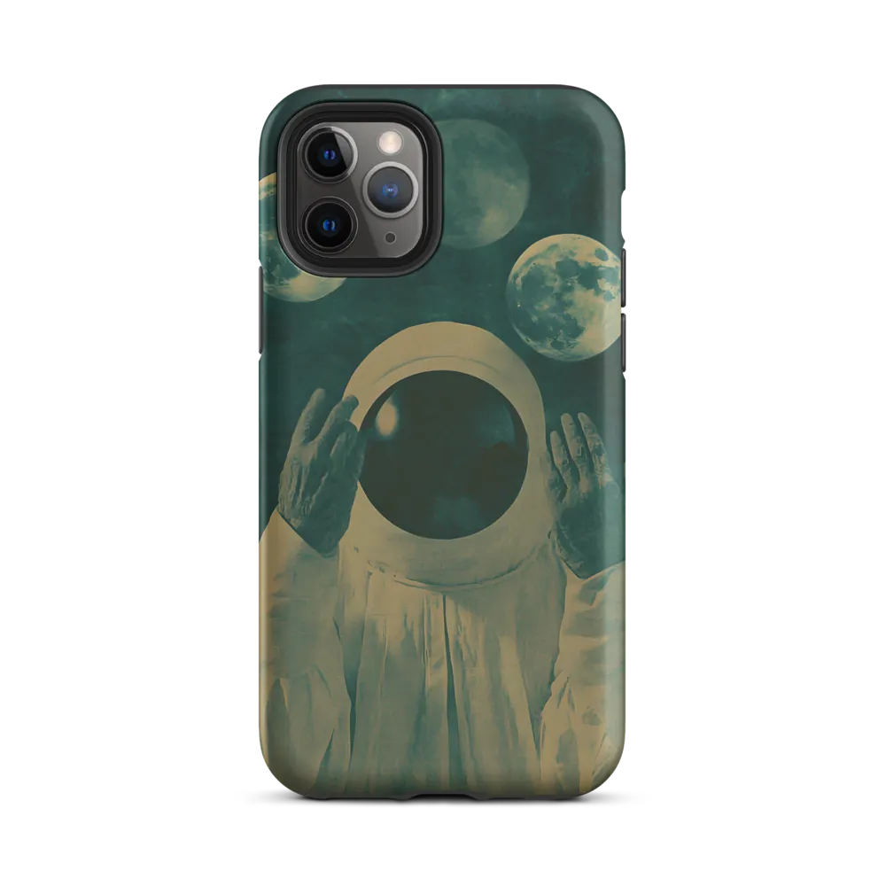 Juggling Celestial Reveries