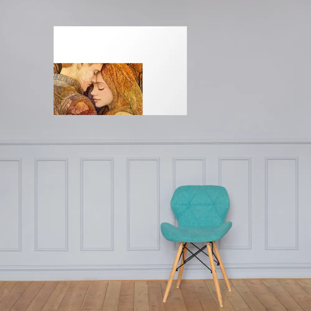 Embrace of Autumn | Poster | 24″×36″