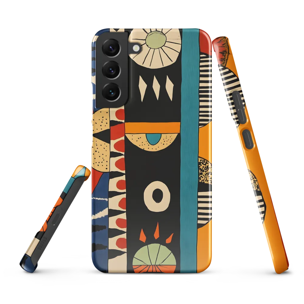 Playful Geometry: A Modern Abstract Exploration