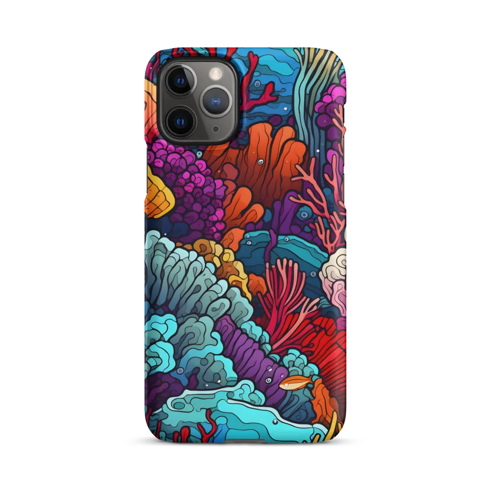Vibrant Underwater Symphony