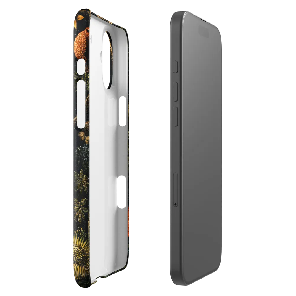 Whispers of Nature | Phone Case |  16 Plus | Snap Case | Glossy