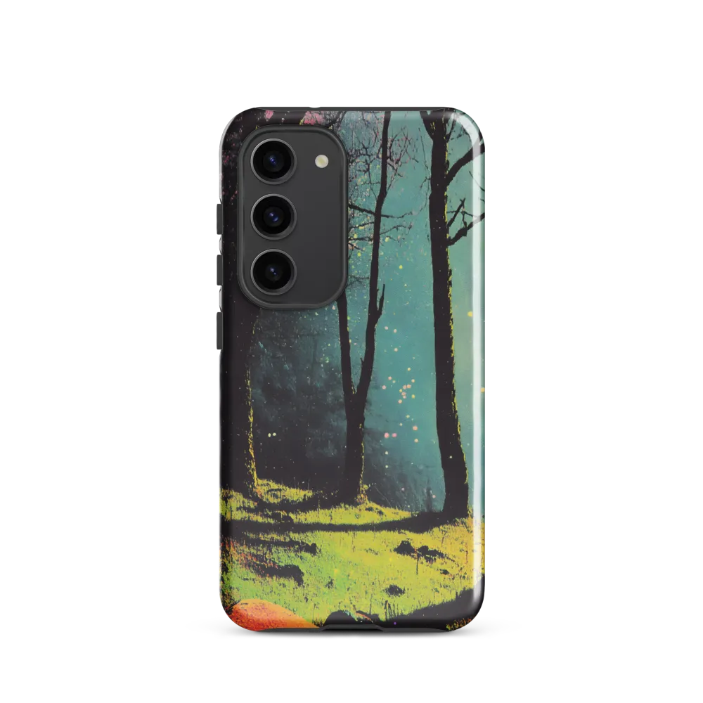 Whispers of the Enchanted Forest