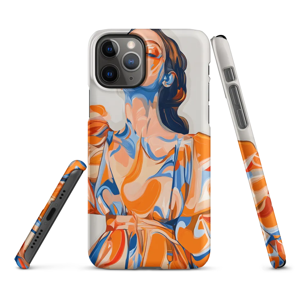 Fluid Fashion: A Modern Portrait