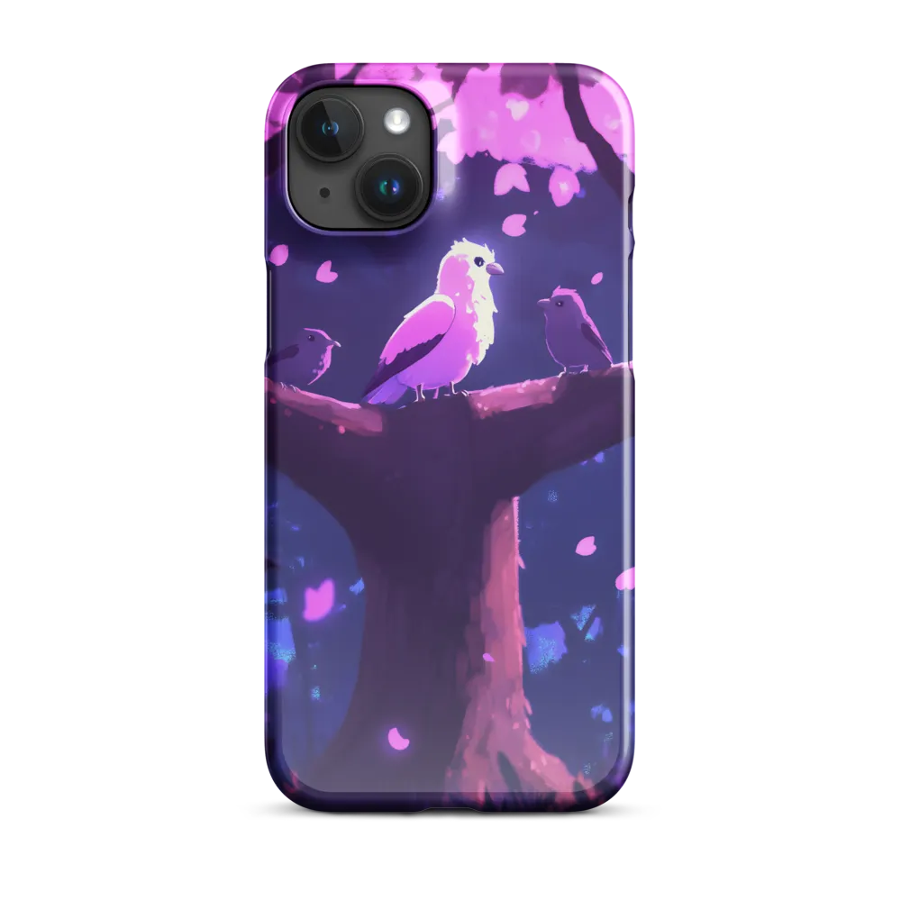 Whispers of the Blossom