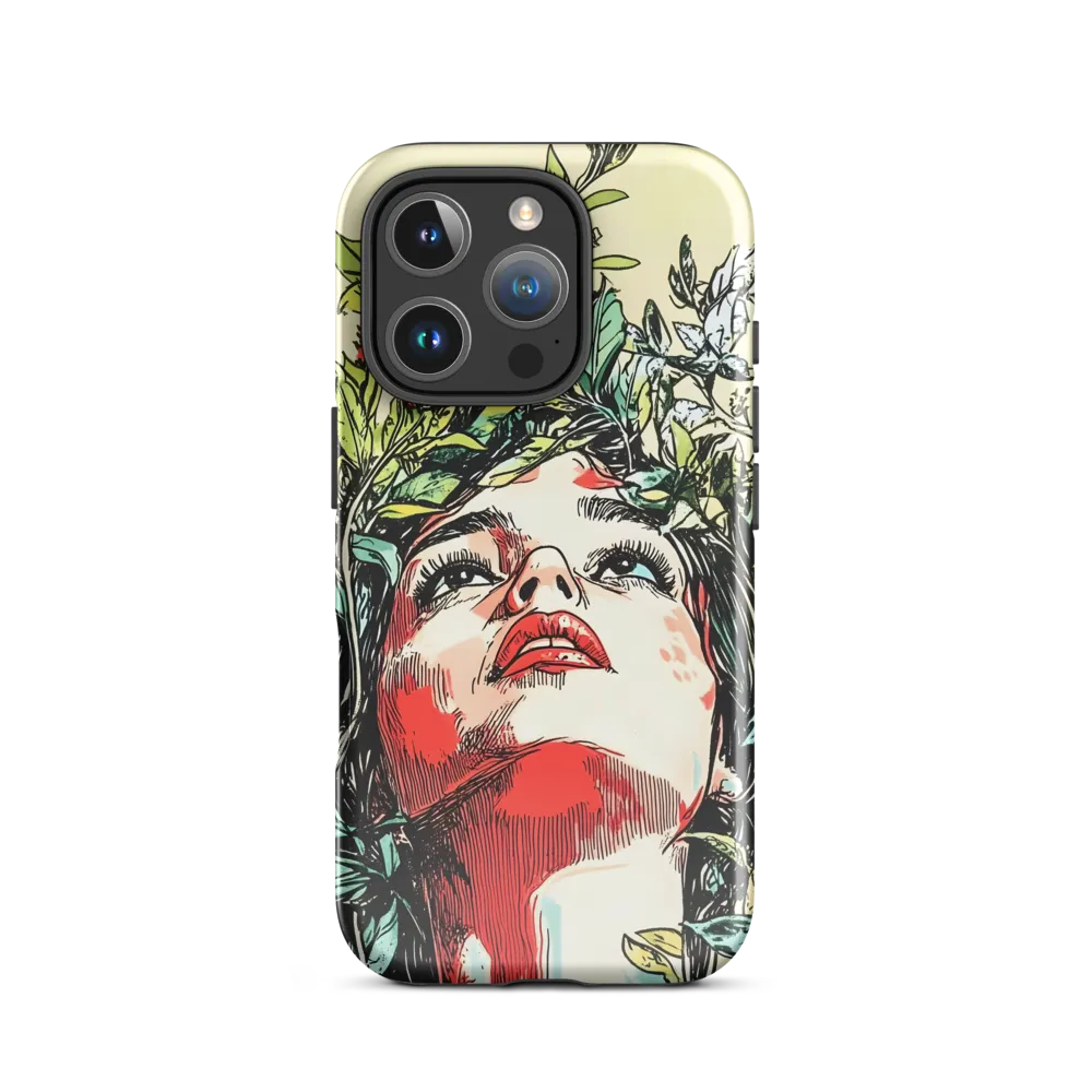 Harmony in Nature | Phone Case |  16 Pro | Tough Case | Glossy