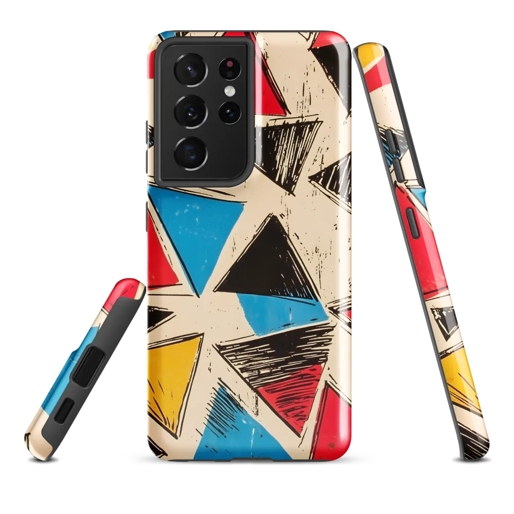 Vibrant Geometry