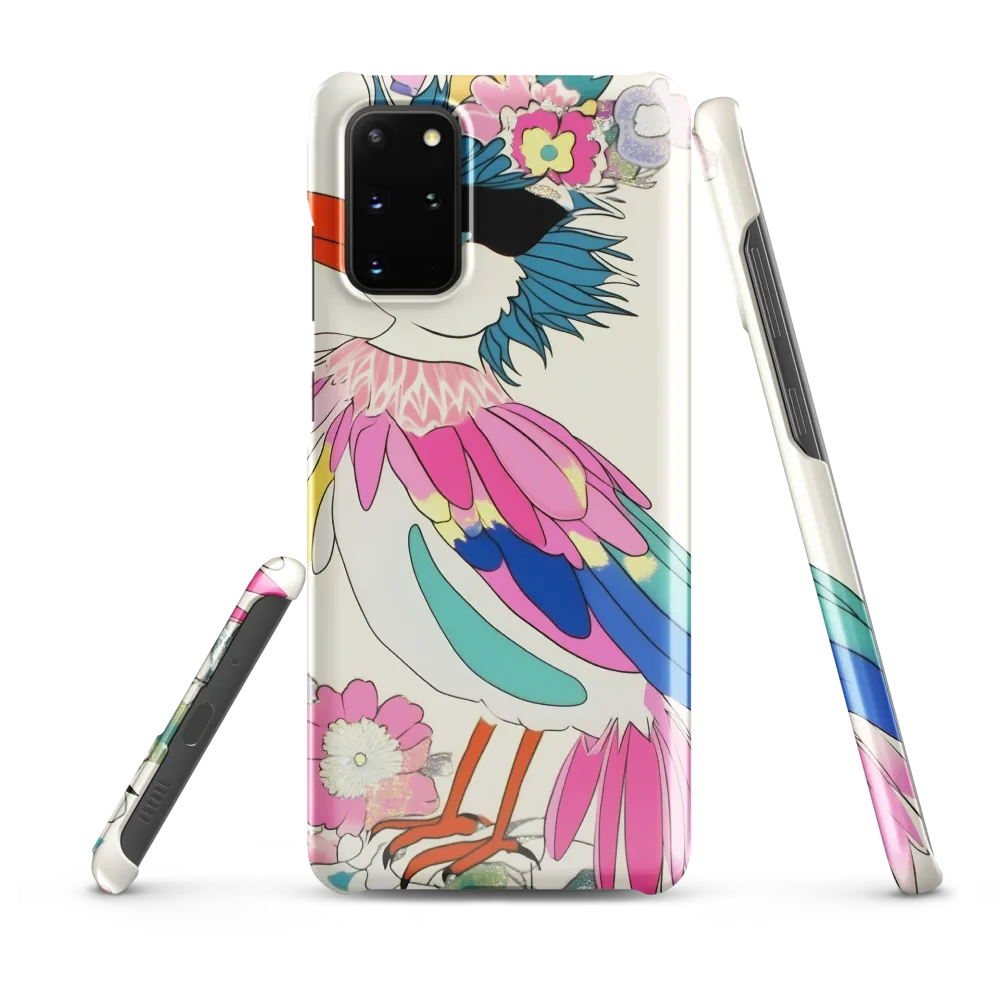 Whimsical Feathers