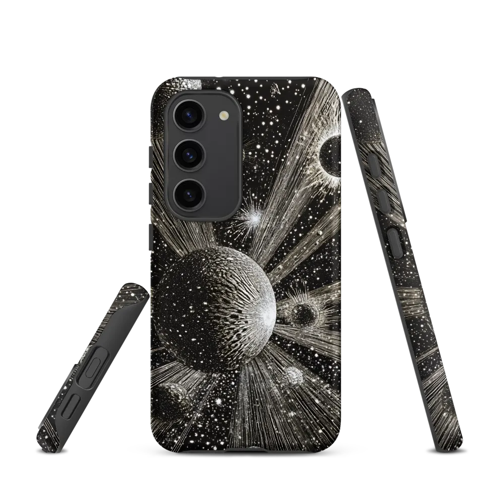 Cosmic Symphony | Phone Case |  S23 | Tough Case | Matte