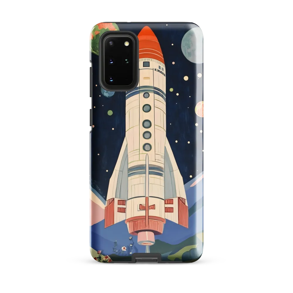 Journey to the Stars