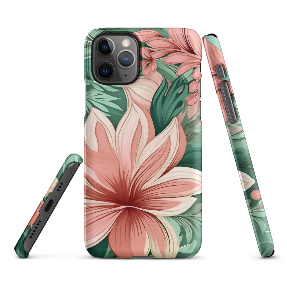 Tropical Blossoms