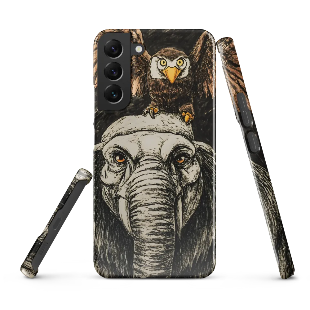 Strength and Wisdom: The Guardians of Nature