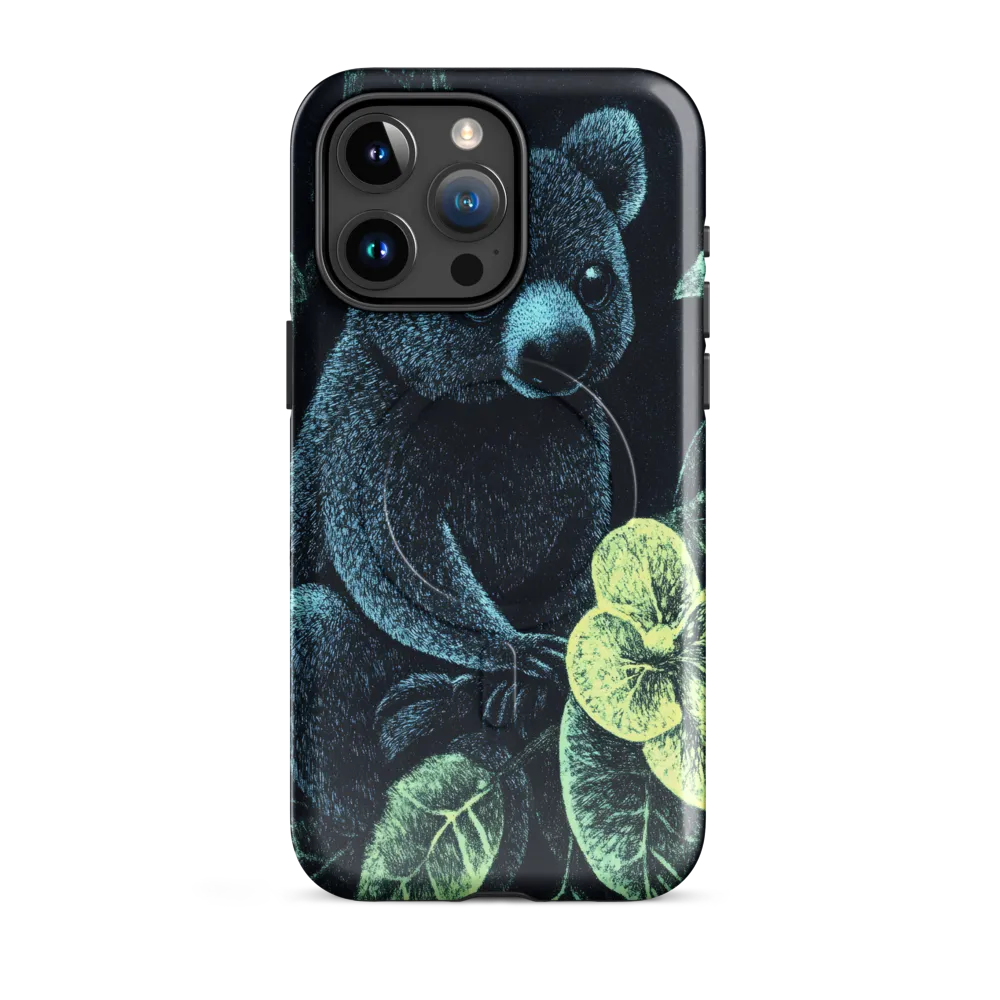 Whispers of Nature: The Enigmatic Koala