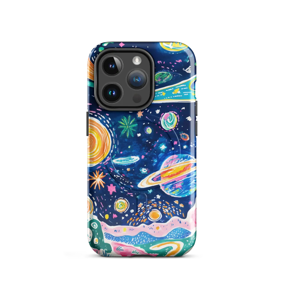 Whimsical Cosmic Landscape