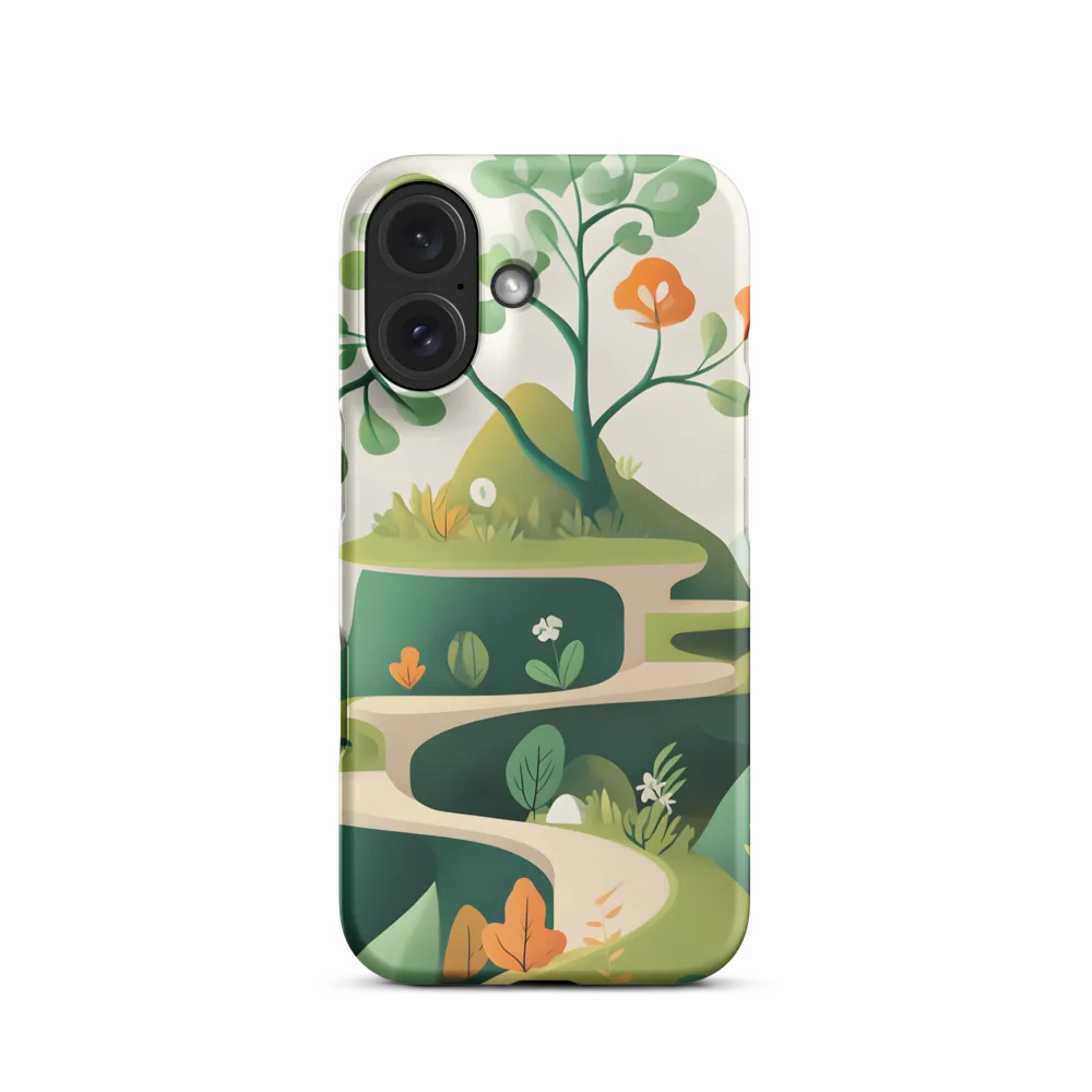 Whimsical Greenery