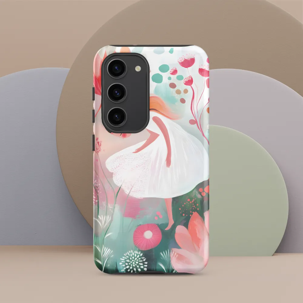 Whispers of a Floral Dream
