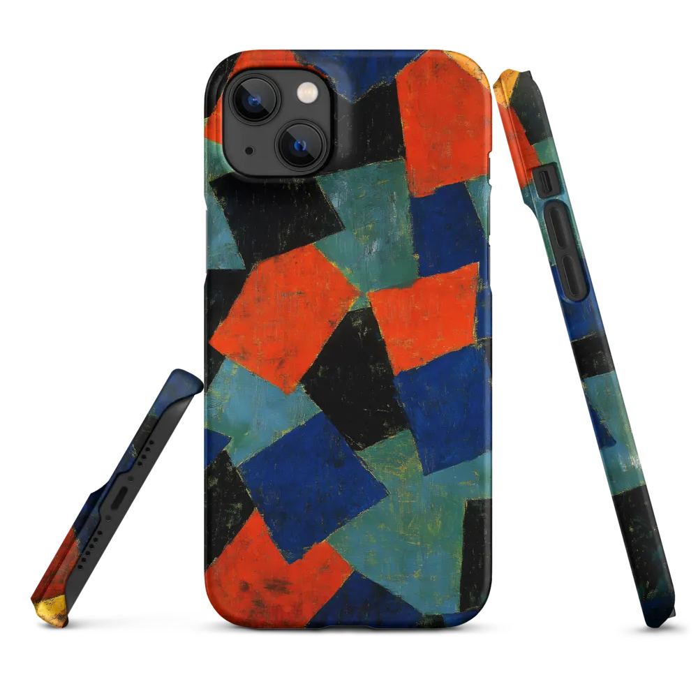 Dynamic Geometry in Color
