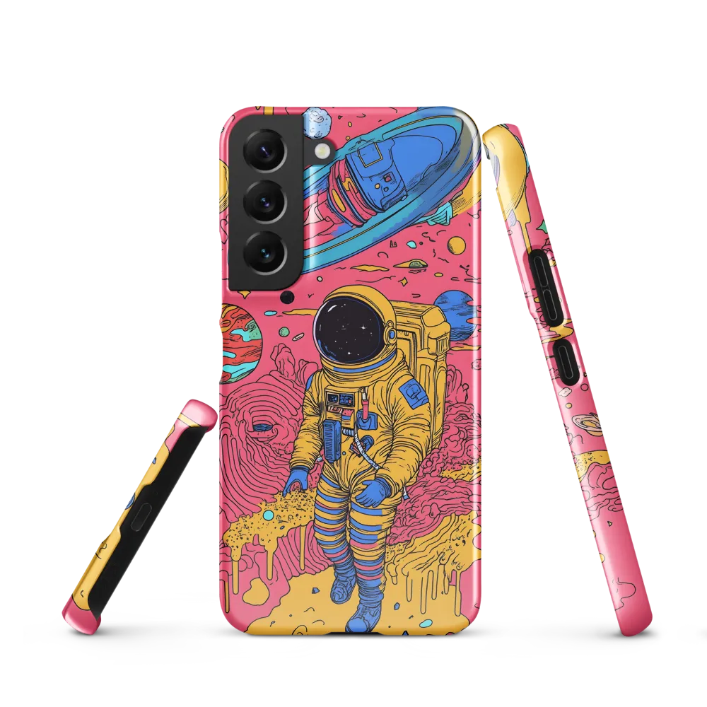 Galactic Wanderer