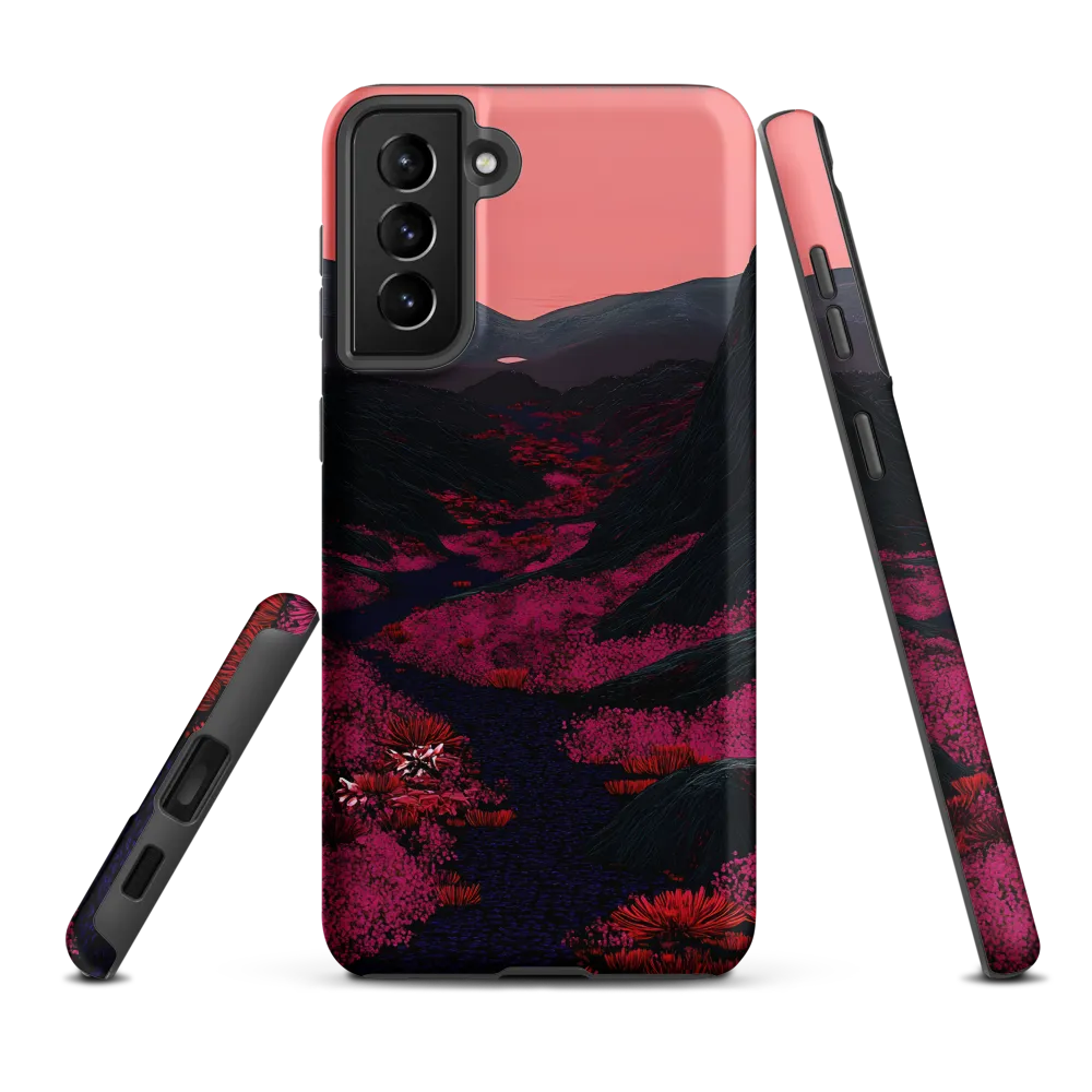 Whispers of the Blooming Valley
