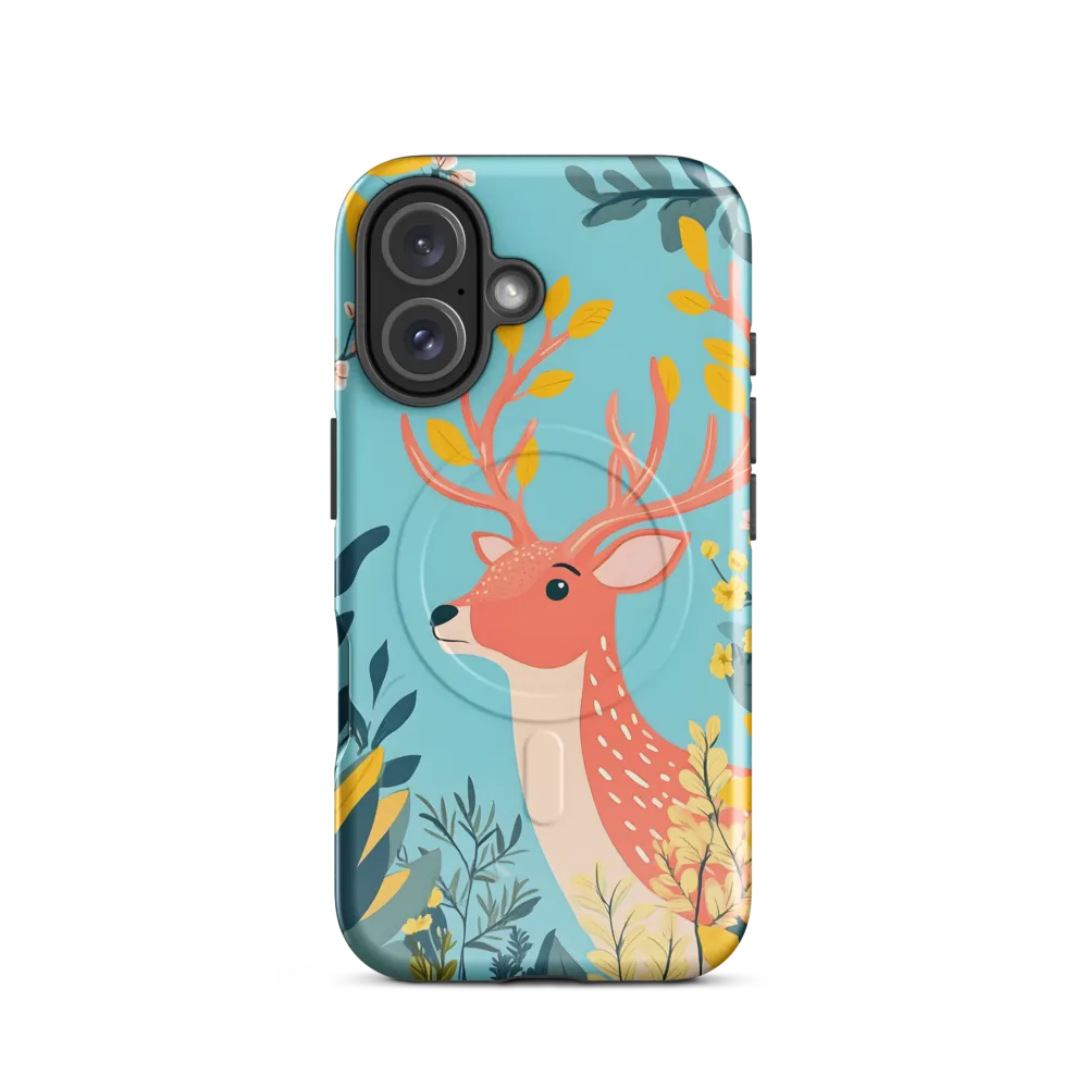 Whimsical Forest Guardian