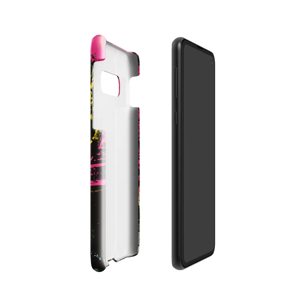 Neon Reflections
