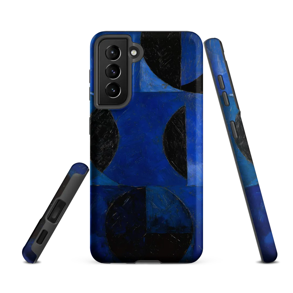 Dynamics of Blue and Black